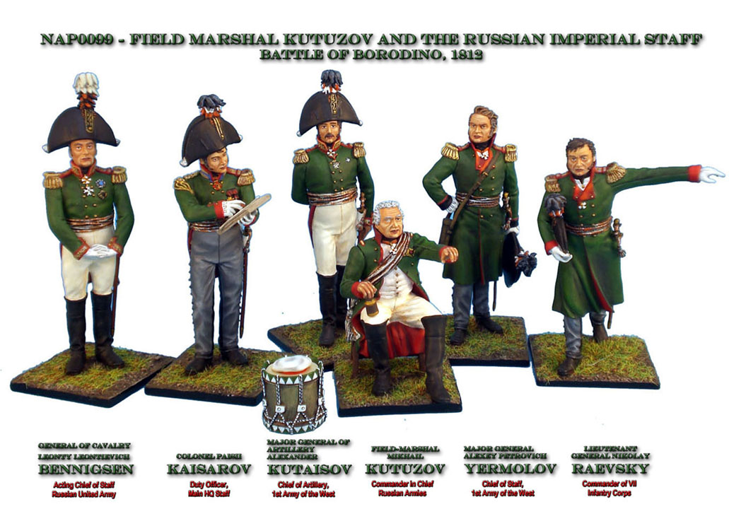 First Legion 58mm Napoleonic Wars Collectors Figures  Armchair General and HistoryNet 