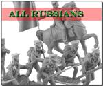All 40mm Russian Napoleonics