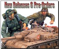 New Releases/Pre-Orders