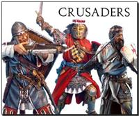 Crusader Knights & Allies
