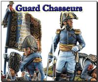 French Old Guard Chasseurs