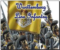 Wurttemberg Line Infantry