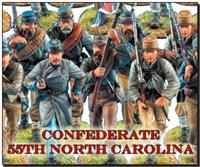 Confederate 55th NC