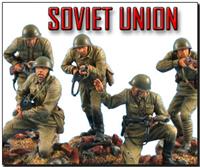 Stalingrad Russians