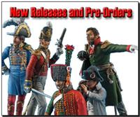 New Releases/Pre-Orders
