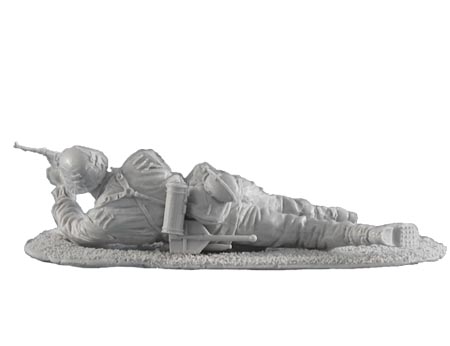 waffen ss figure