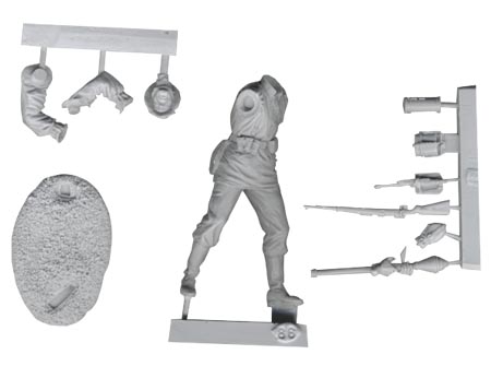waffen ss figure
