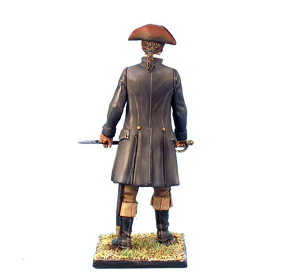 AWI004 Colonel William Prescott