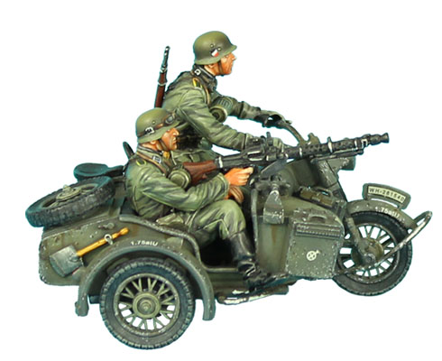 World war ii bmw german motorcyle #7