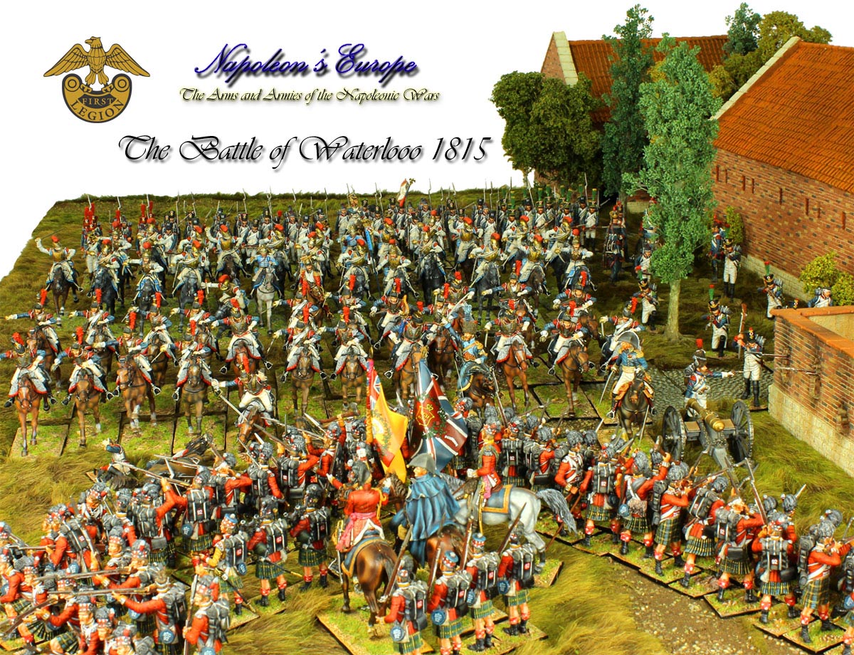 Battles of Napoleonic Europe- Quick Look 