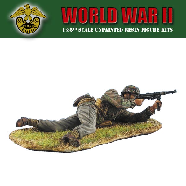 waffen ss figure