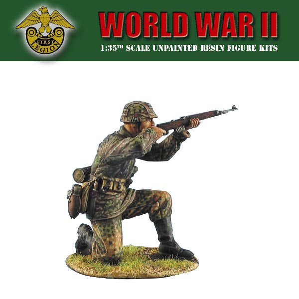 waffen ss action figure