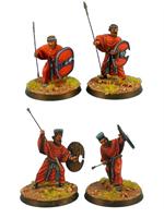 AN012 Persian Immortal Guardsmen