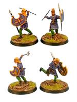 AN016 Persian Light Infantry