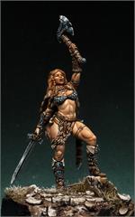 Call of Valhalla Metal Toy collection soldier 40mm Vikings 