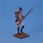 NAP0034 French Line Infantry Fusilier Advancing