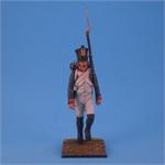 NAP0035 French Line Infantry Fusilier March Attack