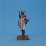 NAP0037 French Line Infantry Fusilier NCO Full Dress