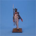 NAP0036 French Line Infantry Fusilier NCO Campaign Dress