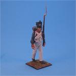 NAP0038 French Line Infantry Fusilier March Attack Campaign Dress