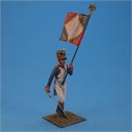 NAP0040 French Line Infantry Standard Bearer