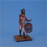 NAP0043 French Line Infantry Drummer Boy