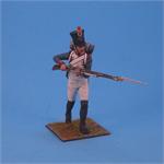 NAP0046 French Line Infantry Fusilier Charging