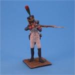 NAP0055 French Line Infantry Voltigeur Standing Firing