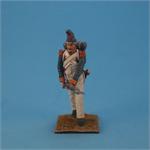 NAP0058 French Line Infantry Grenadier Advancing Campaign Dress