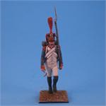 NAP0060 French Line Infantry Grenadier March Attack