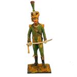 NAP0066 Westphalian Jaeger Carabinier Officer