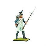 NAP0311 French 18th Line Infantry Fusilier Captain by First Legion 
