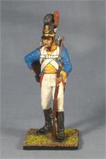 NAP0006 Bavarian Grenadier Reaching, 4th Sachsen-Hildburghausen Line