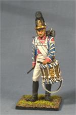 NAP0016 Bavarian Drummer Boy, 5th Preysing Line